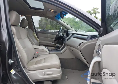 2010 Acura Rdx из США, поврежденный, VIN 5J8TB1H20AA003738